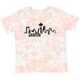 thumbnail image 3 of Inktastic Seattle Skyline Boys or Girls Toddler T-Shirt, 3 of 5