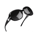 thumbnail image 1 of Lentes De Sol Polarizados para Dama Uv400 Negro Belug  Lentes Polarizados, 1 of 3