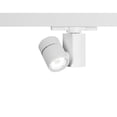 thumbnail image 1 of Wac Lighting Wtk-1014F-835 Exterminator Ii 3.75" Wide 3500K High Output Led Track Head For, 1 of 3