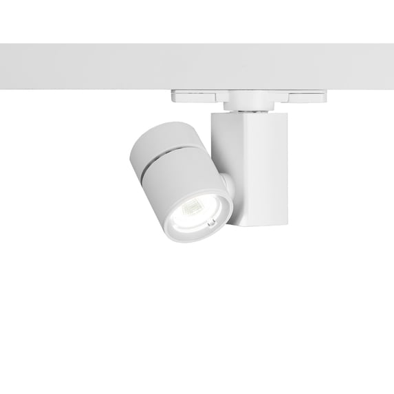 Wac Lighting Wtk-1014F-835 Exterminator Ii 3.75" Wide 3500K High Output Led Track Head For