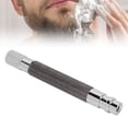 thumbnail image 1 of Shaver Replacement Handle, Reusable Durable Old Style Razors Handle Anti Slip Design Easy To Grasp  for Home for Travelling Black, 1 of 7