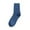 Blue, variant on AWZXDE Women's Comfortable Crew Socks, Soft Casual Socks for Everyday Wear Brick Red,One Size
