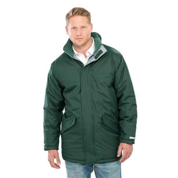 Boys waterproof parka clearance coat