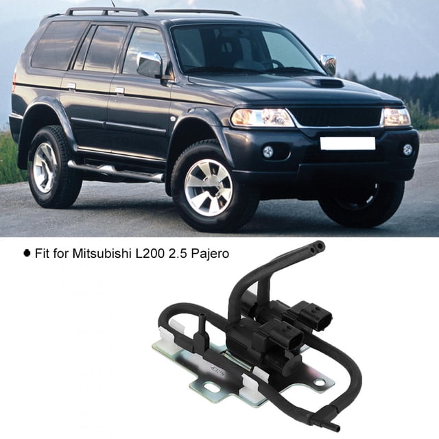 Válvula Solenoide De Control ANGGREK Para Coche Compatible Con L200 25 Pajero 8657A065
