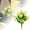 D, variant on Cemetery Flowers for Grave Artificial Rose Durable Bouquet Arrangement with Vase Silk Memorial Flowers for Christmas Memorial Day UV Resistant Artificial Outdoor Flowers
