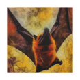 thumbnail image 4 of "Indian Flying Fox Flight" - Canvas, 4 of 25