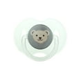 thumbnail image 3 of Teddy Bear Face Pacifier, 3 of 4