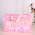 thumbnail image 1 of Cosmetic Bag Toiletry Storage Bag Travel Makeup Bag Toiletry Pouch Waterproof Makeup Bag Travel Makeup Bag PVC Waterproof Cosmetic Bag Toiletry Pouch Storage Bag For Bathroom, 1 of 1