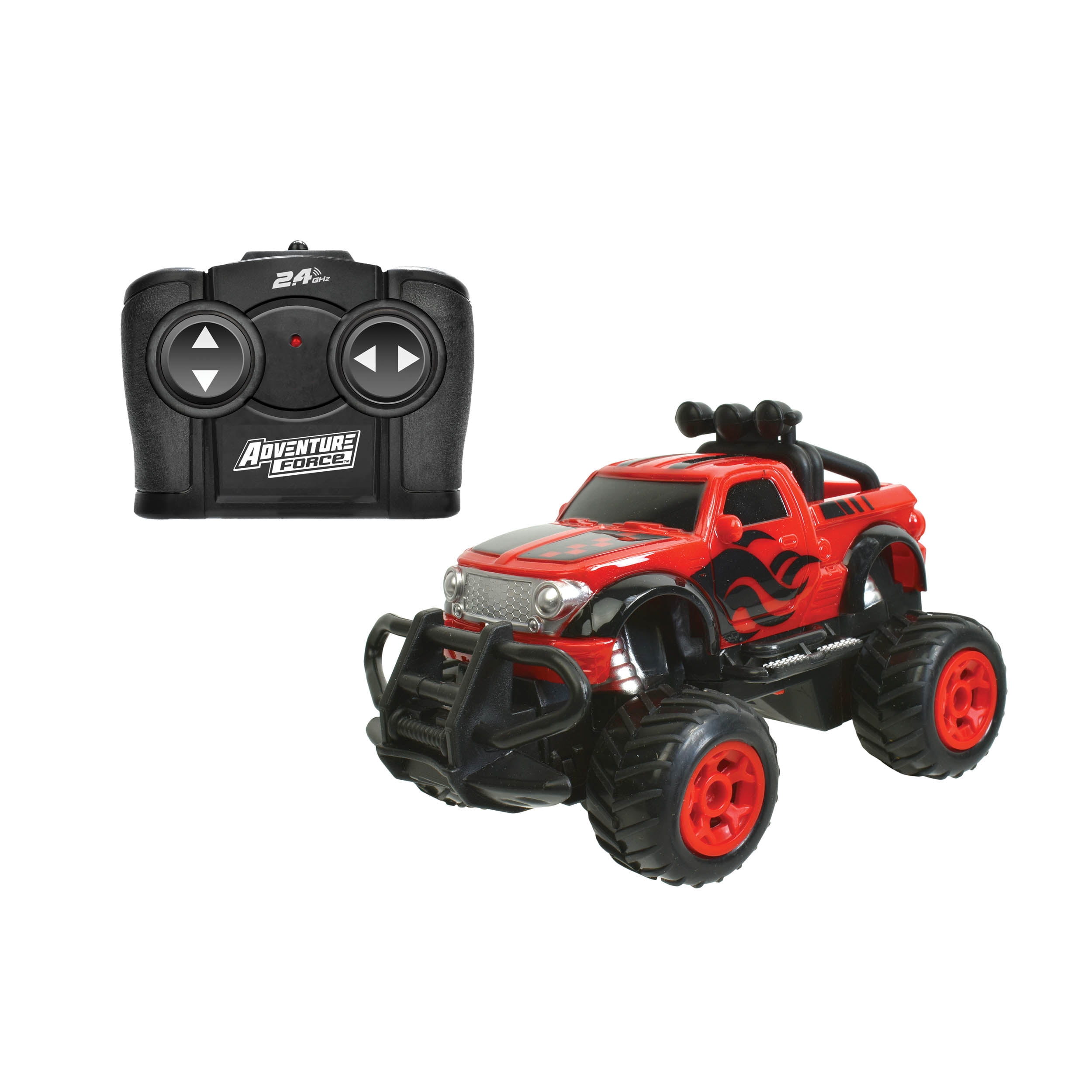 Adventure Force Off Roader Radio Control Vehicle Red