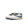 thumbnail image 2 of JORDAN PRE SCHOOL Air Jordan 1 Low PS "Travis Scott - Fragment - Sail" DO5442 104 DO5442 104 from Stadium Goods, 2 of 8