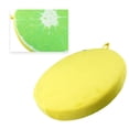 thumbnail image 4 of Housse de Chaise de Jardin Forme de Fruit Décoration Ronde Motif Unique Vert Orange, 4 of 8