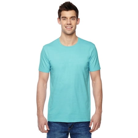Fruit of the Loom T-Shirt Col Rond Jersey yd. Sofspun Adulte 7.8 oz./lin. yd.