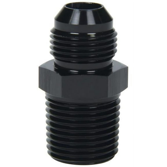 Allstar Performance ALL49519 10 x 0.75 in. AN to NPT Straight Adapter Fitting
