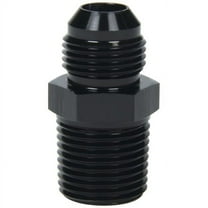 Allstar Performance ALL49519 10 x 0.75 in. AN to NPT Straight Adapter Fitting