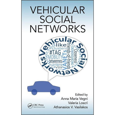 Vehicular Social Networks (Hardcover)