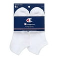 thumbnail image 2 of Champion Men's No Show Socks, 6 Pack, 2 of 7