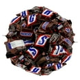 thumbnail image 4 of Snickers Mini Funsize 2lb Bag, 4 of 4