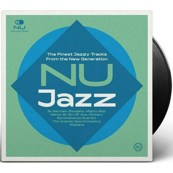 Various Artists - Nu Jazz / Various - Music & Performance - Vinyl