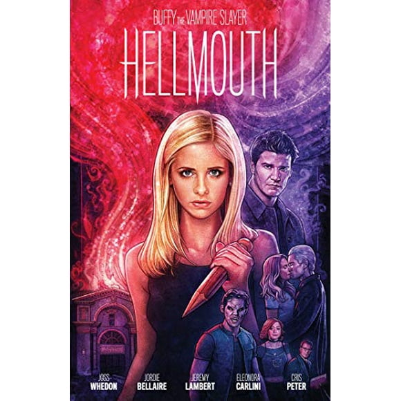 Buffy le Tueur de Vampires / Ange: Hellmouth Édition Limitée