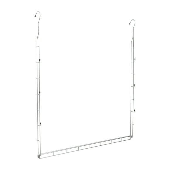 Adjustable Closet Rods