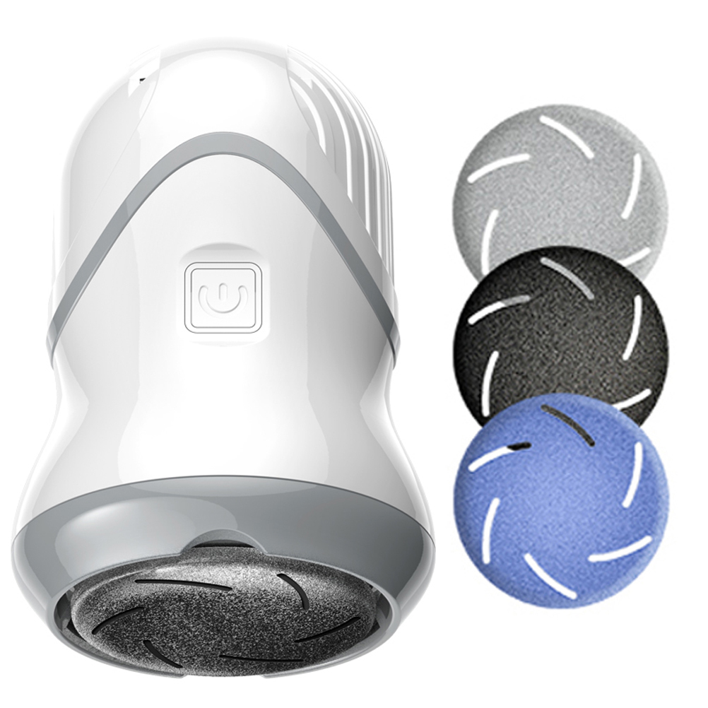Professional Electric Feet Callus Remover, Portable Rechargeable Foot