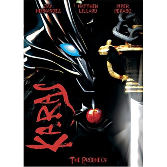 Karas - The Prophecy (DVD, 2005, Widescreen) NEW