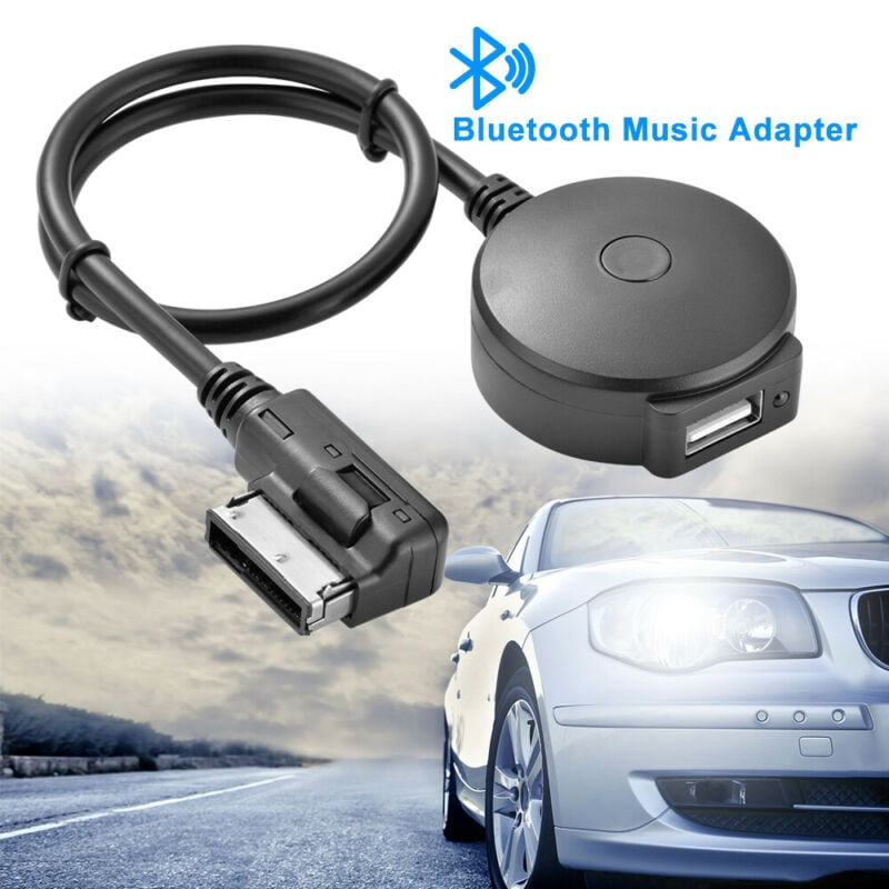 Media Interface MMI Bluetooth Adapter Wireless IPhone Samsung for Mercedes-Benz 