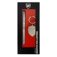 thumbnail image 1 of Arsenal Ensemble de Stylos FC Crest, 1 of 5