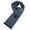 Grey, variant on Rechargeable Heated Neck Scarf, 3 Temperature Levels Electric Neck Warmer Wrap, USB Portable Heating Scarf for Indoor Outdoor Use, Winter Sports, Camping, and Daily Commute
