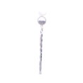 thumbnail image 1 of Xingzhi Sequin Neutral Gel Pen 0.5mm Black Tool Roller Ball Pens Office Writing Stationery Wedding Bridesmaid Guest Gifts 0.5mm White, 1 of 9