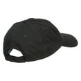 thumbnail image 4 of Mini Hot Sauce Embroidered Low Cap - Black OSFM, 4 of 5
