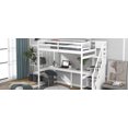 thumbnail image 4 of Dream Haven Twin Size Loft Bed, 4 of 14