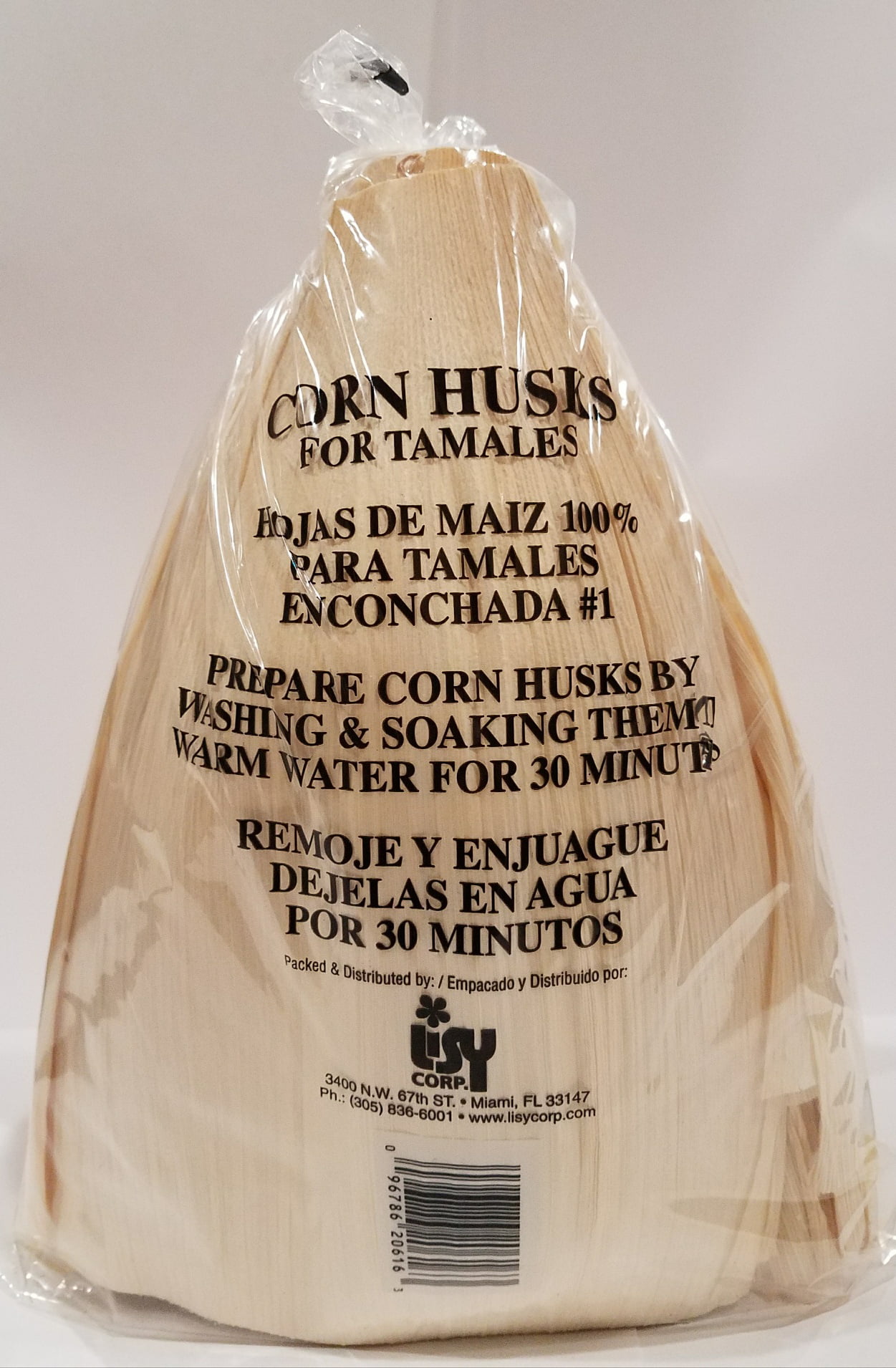CACHINA Corn husks pack – Cachina Market