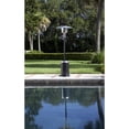 thumbnail image 3 of Hammer Tone Black & Stainless Steel Commercial Patio Heater-Finish:Black/Silver, 3 of 8