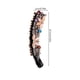 thumbnail image 2 of Nestingho Clip Para Largo Estilo Vintage Con Rhinestones Y Seguro Para Peinados Sofisticados, 2 of 8