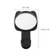 thumbnail image 2 of Houderco Espejo De Escritorio Ajustable Clip on Para Monitor Y Seguridad Oficina, 2 of 8