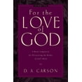 thumbnail image 2 of Pre-Owned For the Love of God: A Daily Companion for Discovering the Riches of God's Word (Vol. 2) Volume 2 (Paperback) 1581348169 9781581348163, 2 of 2