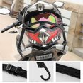 thumbnail image 2 of Duty Bune Cords With Hooks Flat Bune Bike Bike S Adjable Bune Rack Ss For Ycle And Cycles 2pcs, 2 of 4