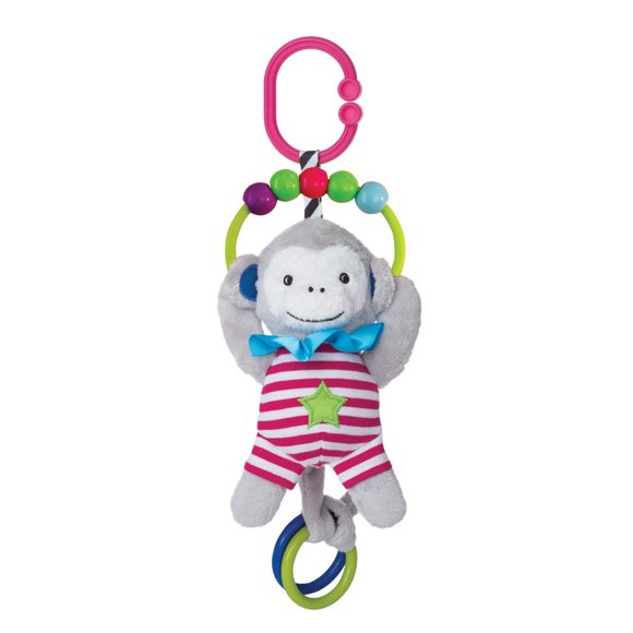 Manhattan Toys Link & Play Monkey