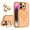 Orange, variant on ShellTech for iPhone 16 Plus Magnetic Case Compatible with MagSafe,Military Grade Drop Protection Slim Translucent Matte Anti-Fingerprint Camera Ring Stand Shockproof Bumper Cover,Gray