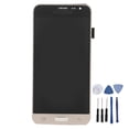 thumbnail image 1 of Reemplazo de pantalla LCD y digitalizador táctil para Samsung Galaxy J320 dorado, 1 of 14