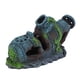 thumbnail image 1 of Acuario de resina, simulación Artificial de naufragio, plantas acuáticas, Reptiles, casa oculta, pecera, adorno de paisaje, 1 of 5