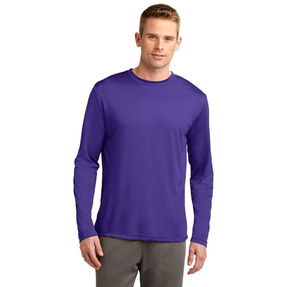 Sport-Tek ST350LS Long Sleeve PosiCharge Competitor Tee