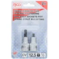 thumbnail image 2 of DADOS CON PUNTA ABRAZADADERA DEL AMORTIGUADOR | BGS 6455, 2 of 2