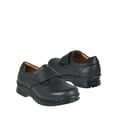 thumbnail image 1 of ZAPATOS ESCOLARES NIÑO STYLO 0220 SIMIPIEL NEGRO 16-17, 1 of 4