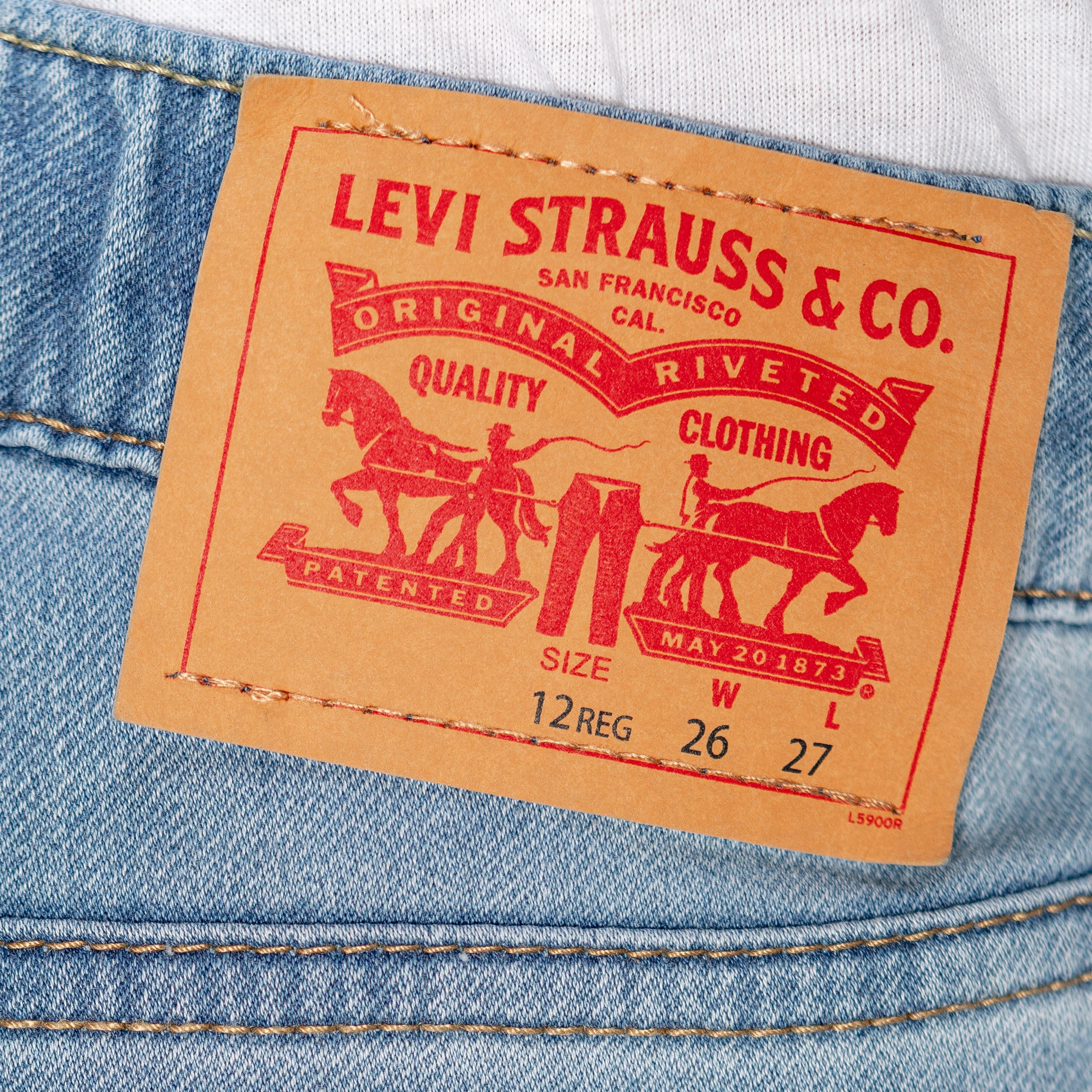 Levi's Boys Skinny Fit Pull On Jeans, Sizes 4-20