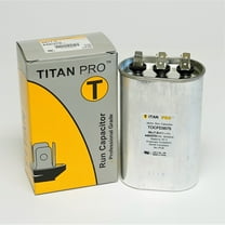 Titan Pro Motor Dual Run Cap,30/7.5 MFD,370-440V TOCFD3075