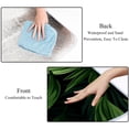 thumbnail image 4 of Palm Leaves Canvas Picnic Blanket Waterproof and Foldable - Extra Large Outdoor Mat for Beach, Camping, or Picnic - Portable and Lightweight - Durable and Easy to Clean - 200x200 cm, 4 of 6