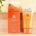 [JIGOTT] Snail UV Sun Block SPF50+/PA+++ Sunscreen 70ml / 2.37 fl oz ...