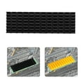 thumbnail image 2 of SSD Heatsink,M.2 SSD 2280 PCIE Cooling Finfor Desktops Cooling Fin Power Packed Performance, 2 of 10